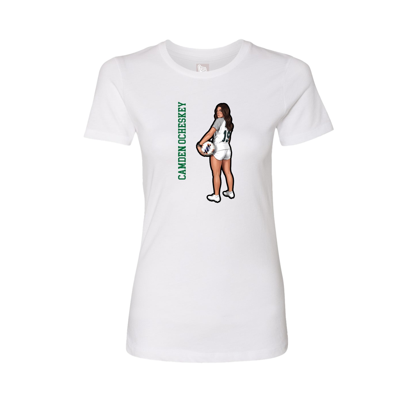 Fitted Women's Tee
