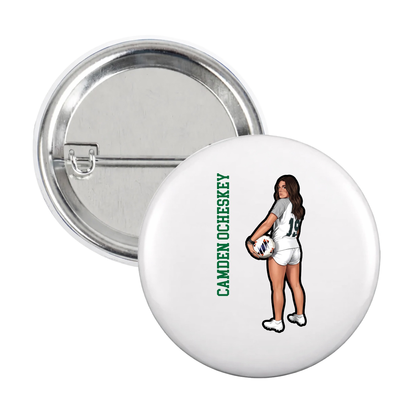 Game Day Button