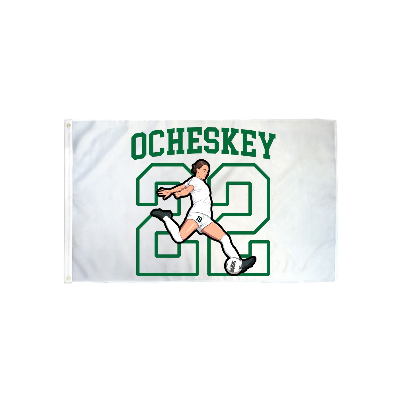 3x5 Flag — Shirsey in Classic