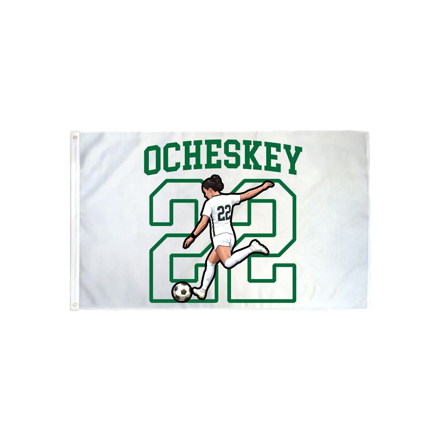 3x5 Flag — Shirsey in Classic