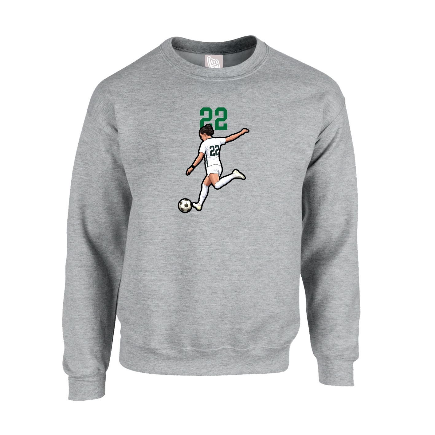 NIL Club Fleece Crew