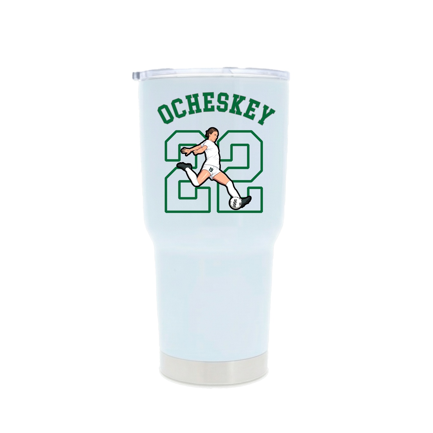 30oz Stainless Steel Tumbler