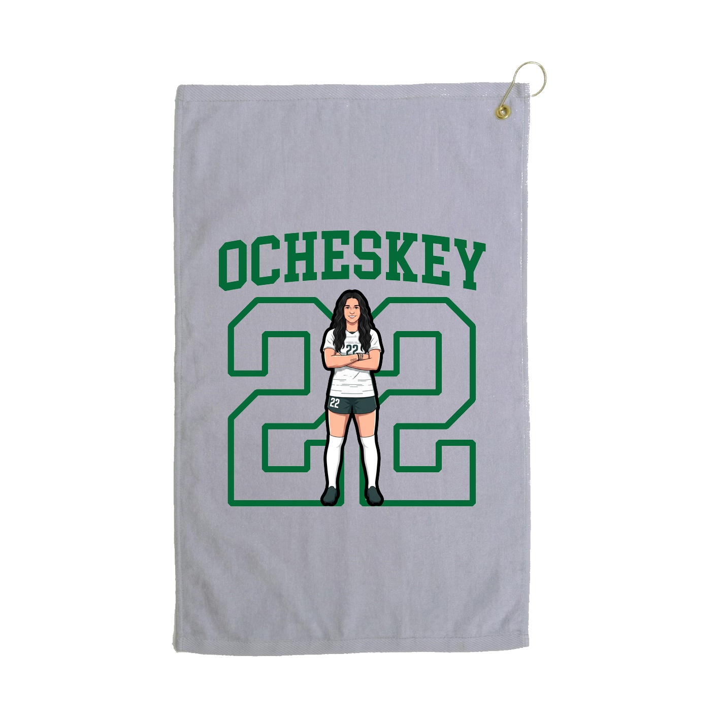 Golf Towel
