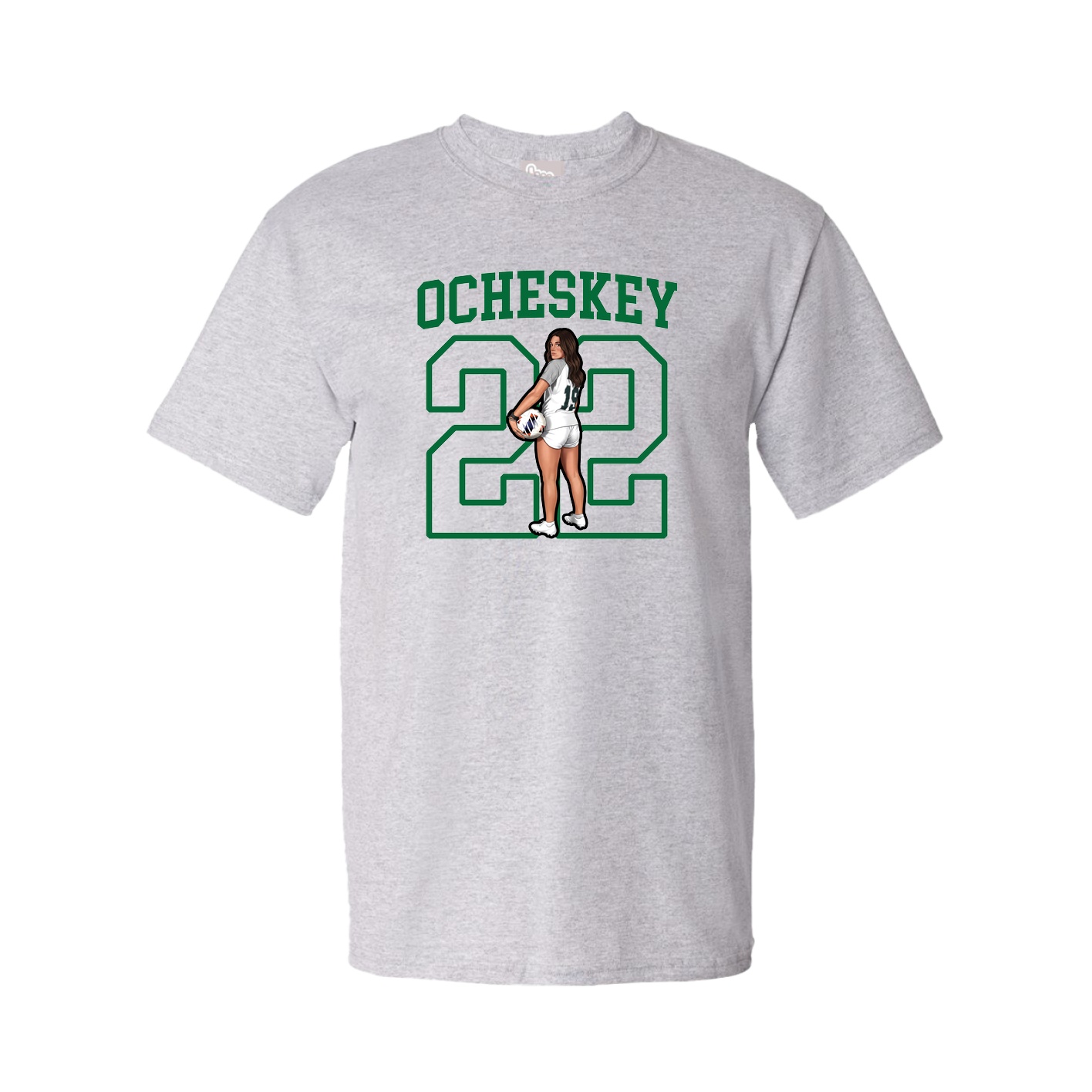 Tee — Shirsey in Grey