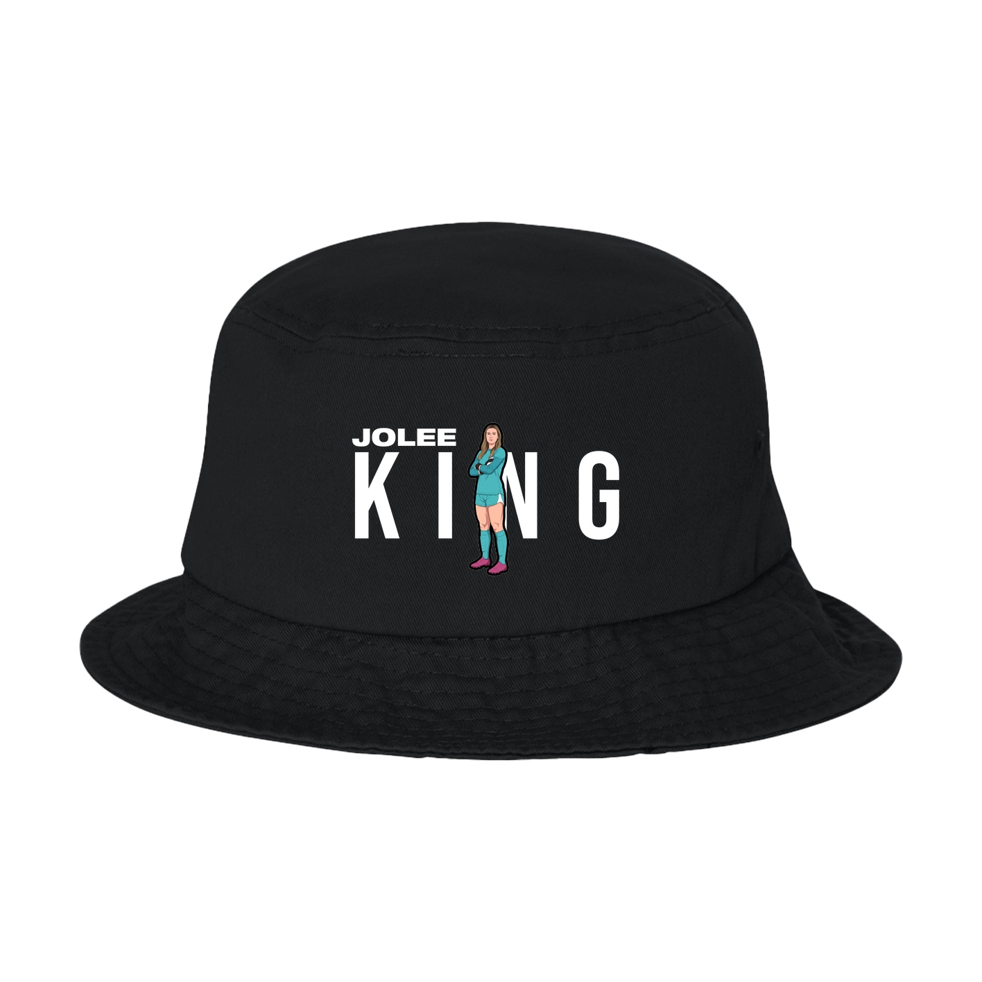 Bucket Cap