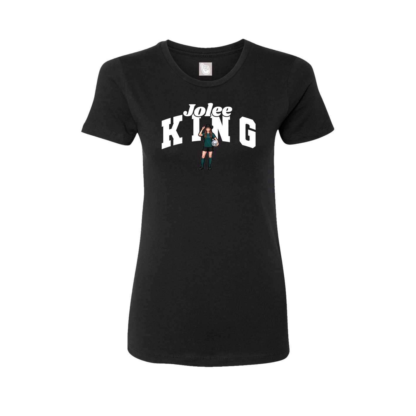 Fitted Women's Tee