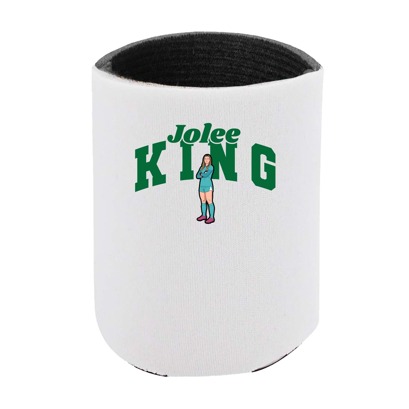 Can Holder — Signature Arch in White
