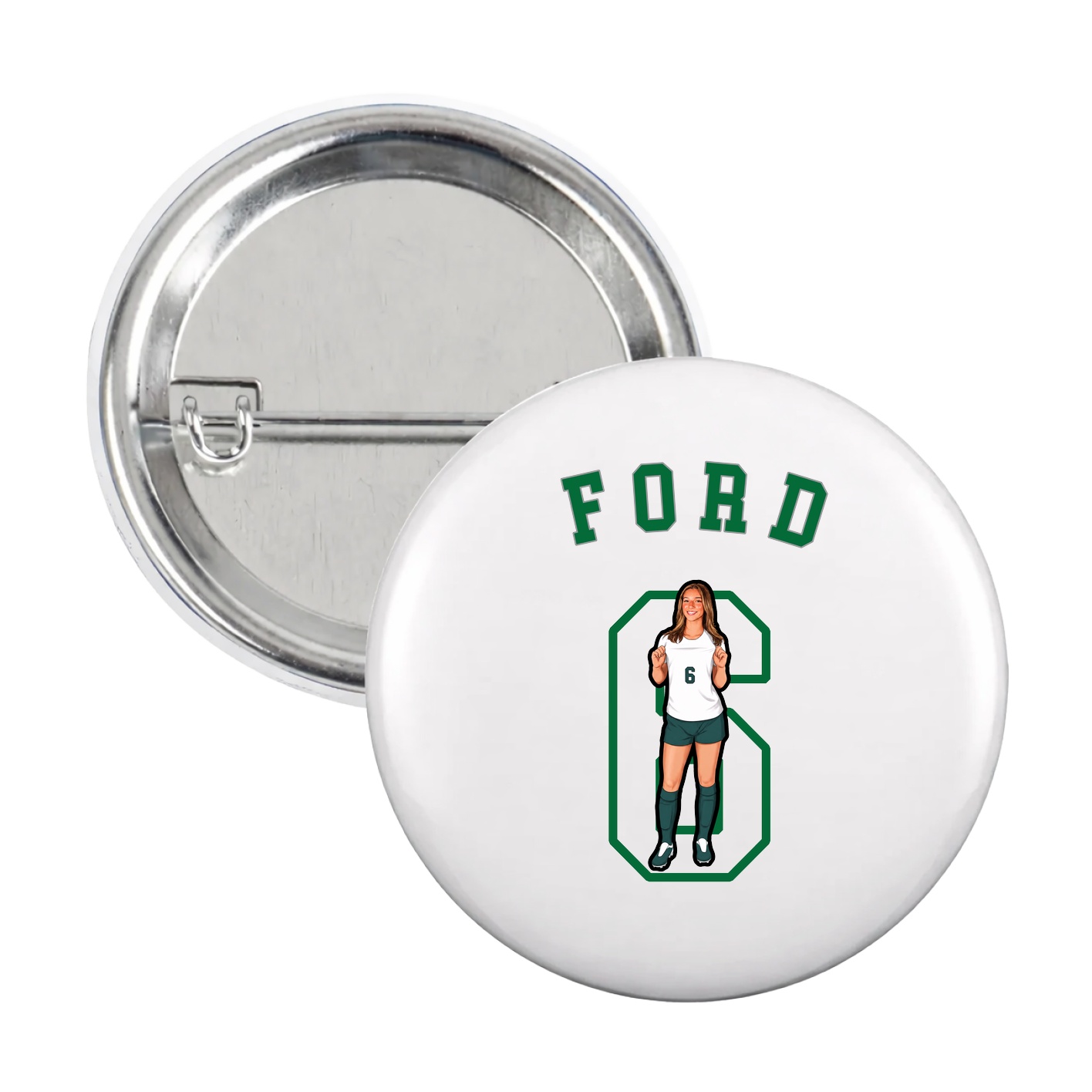 Game Day Button