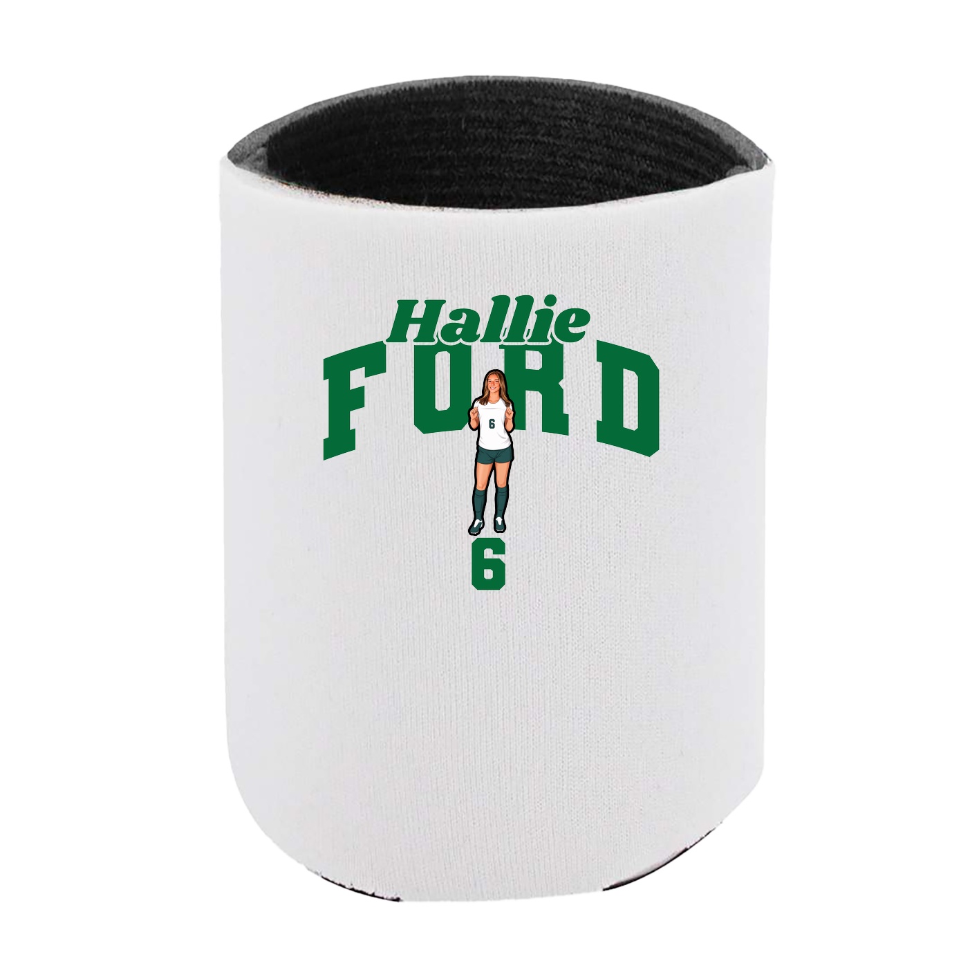 Can Holder — Signature Arch in White