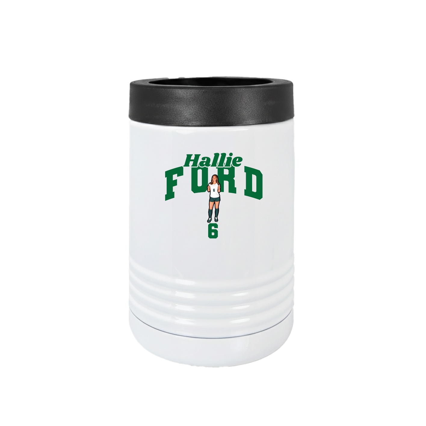 Beverage Holder — Signature Arch in White