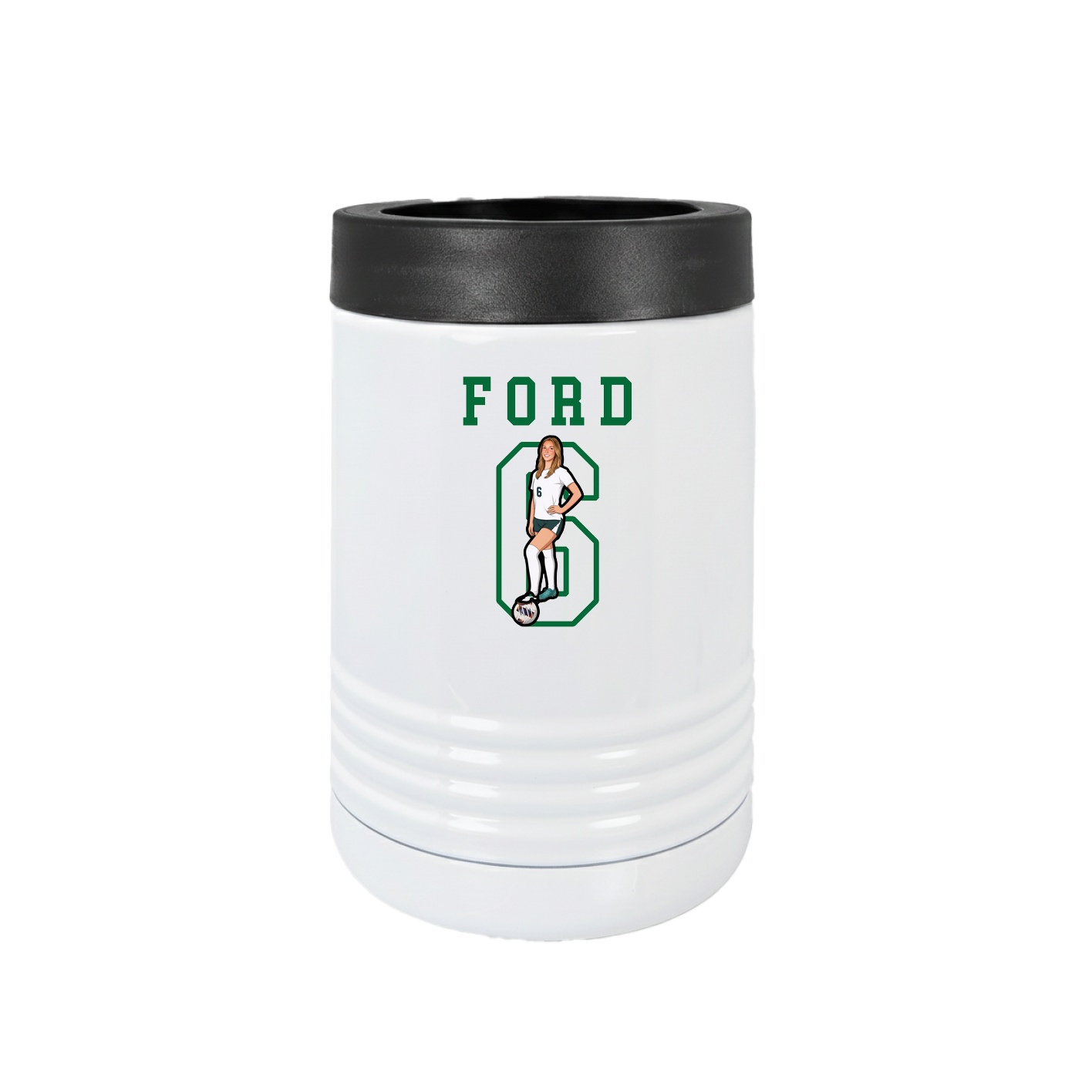 Beverage Holder — Shirsey in White