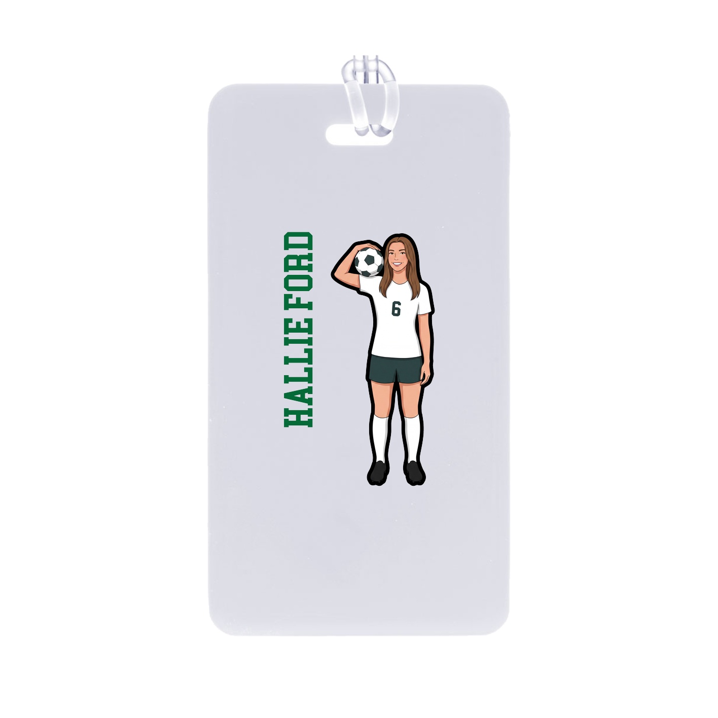 Bag Tag