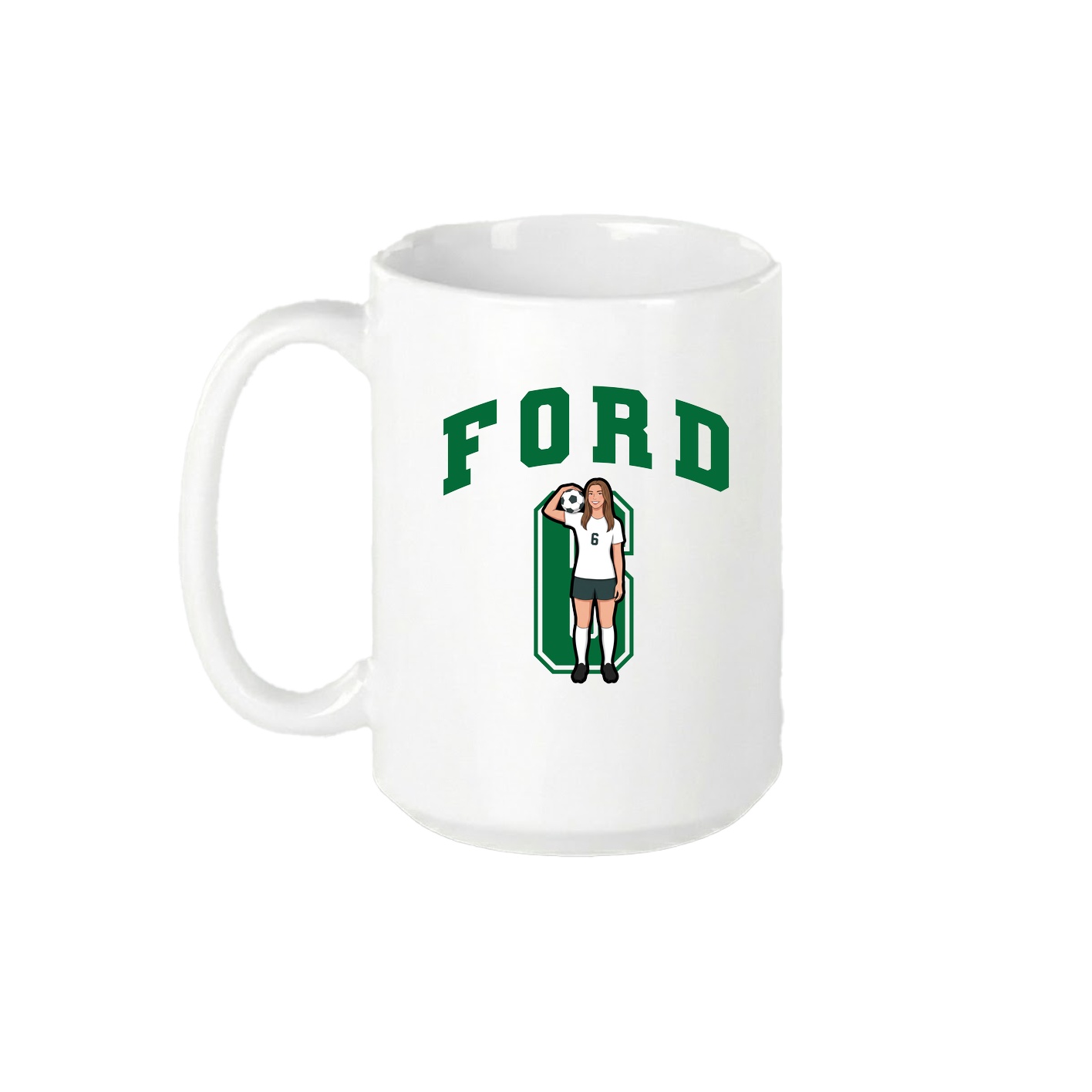 15oz Coffee Mug