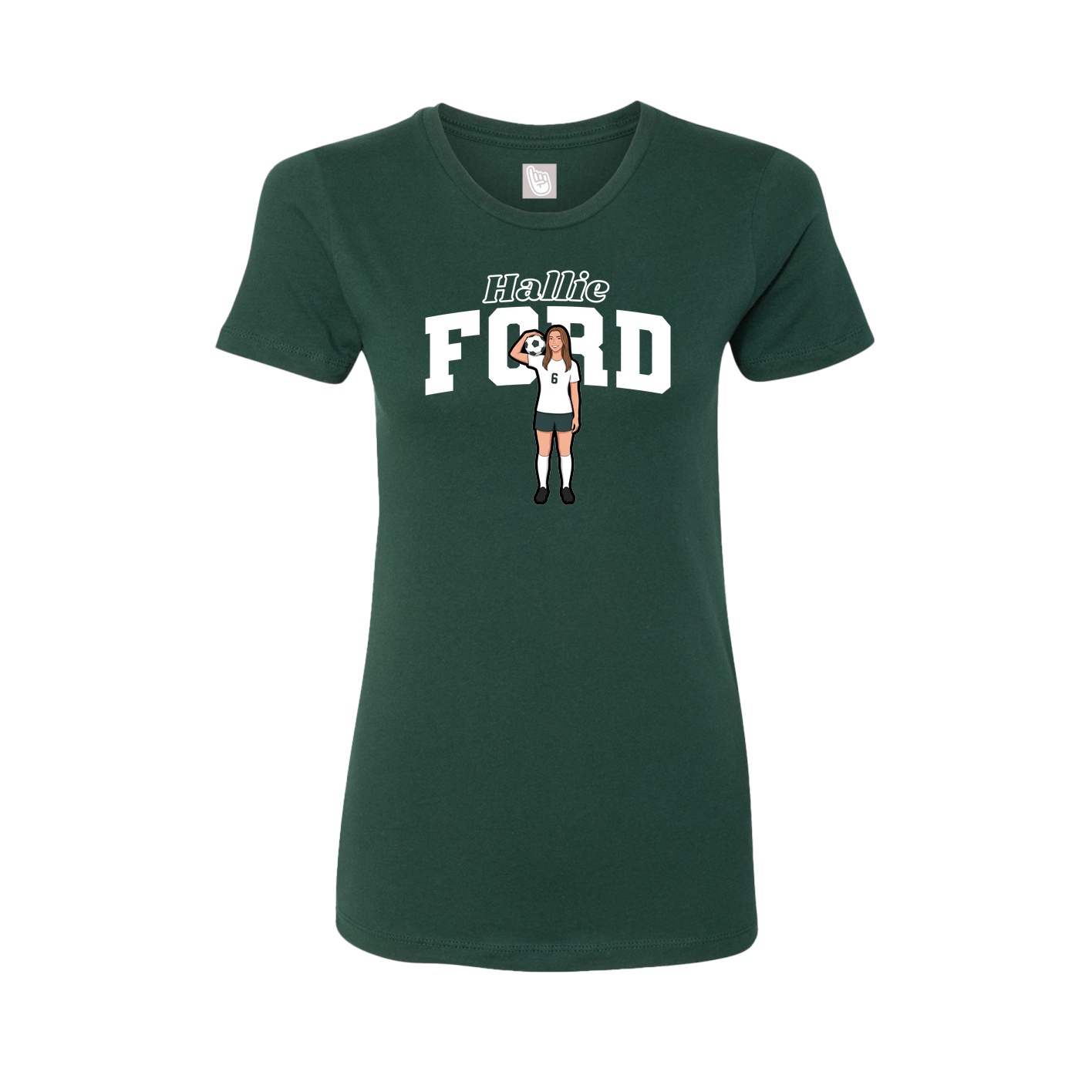 Fitted Women's Tee