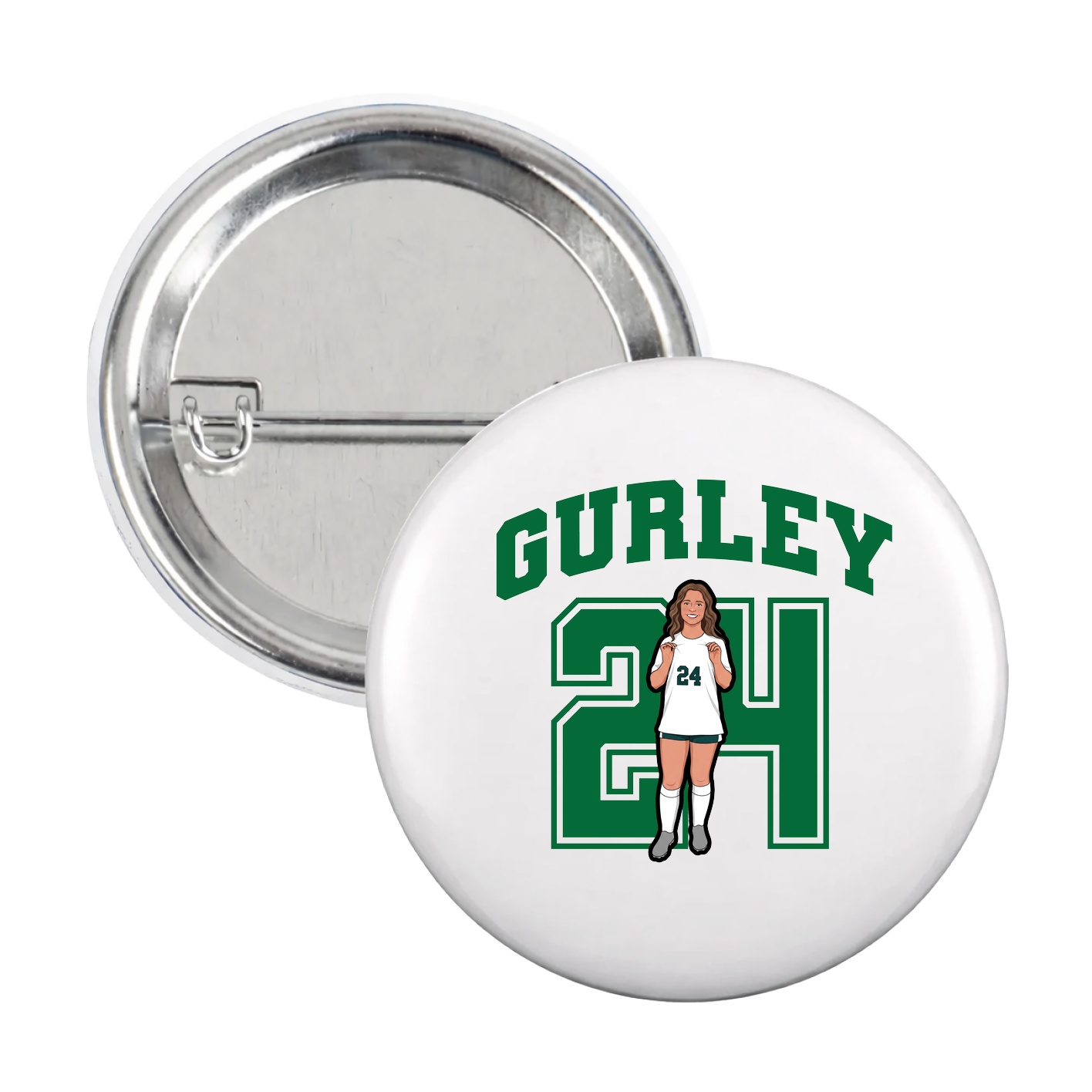 Game Day Button