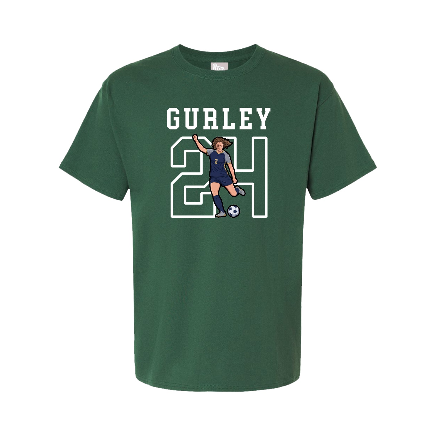 Tee — Shirsey in Green