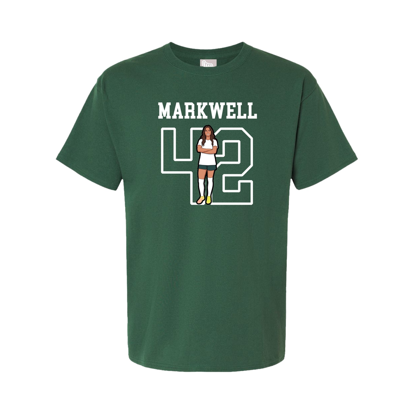 Tee — Shirsey in Green