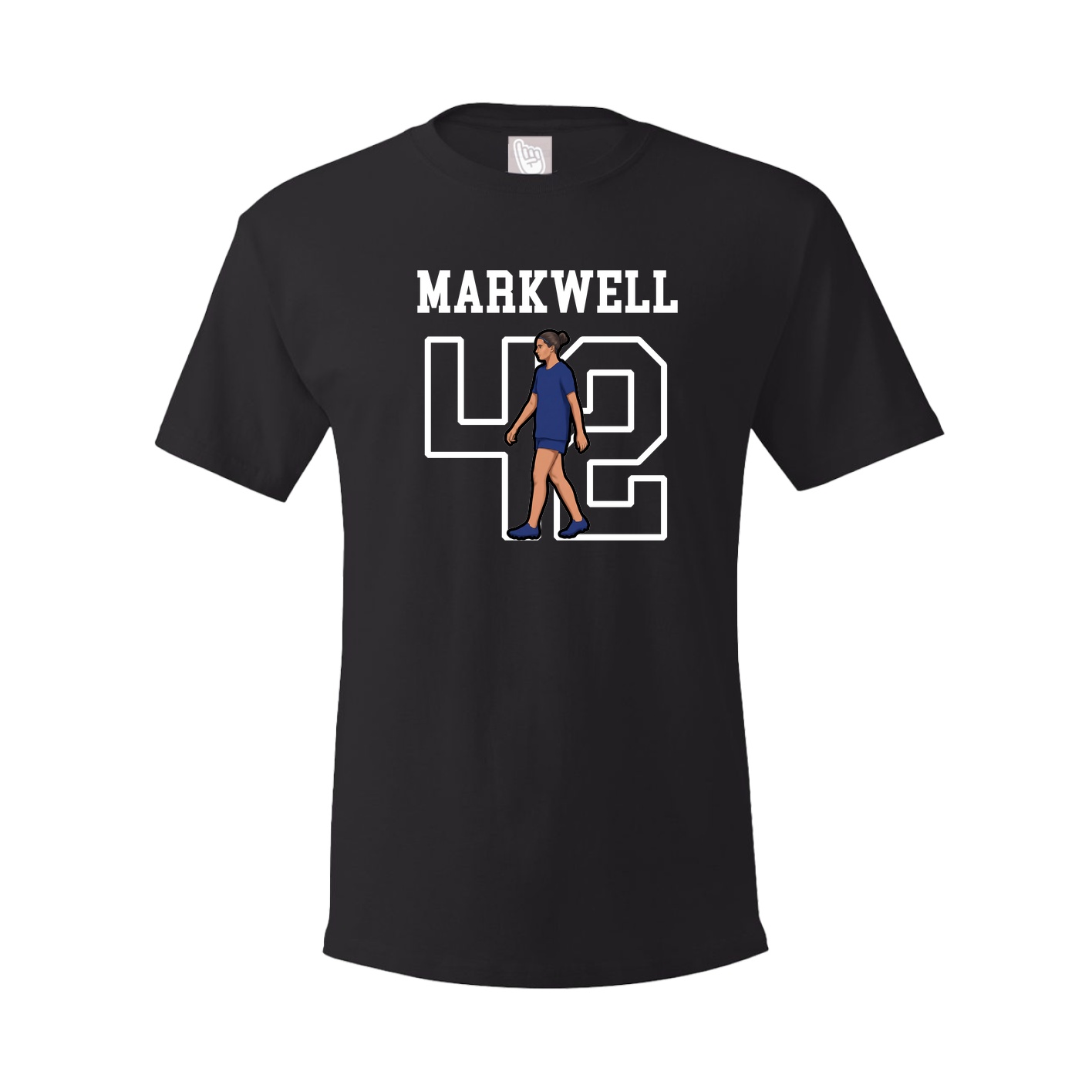 Tee — Shirsey in Black