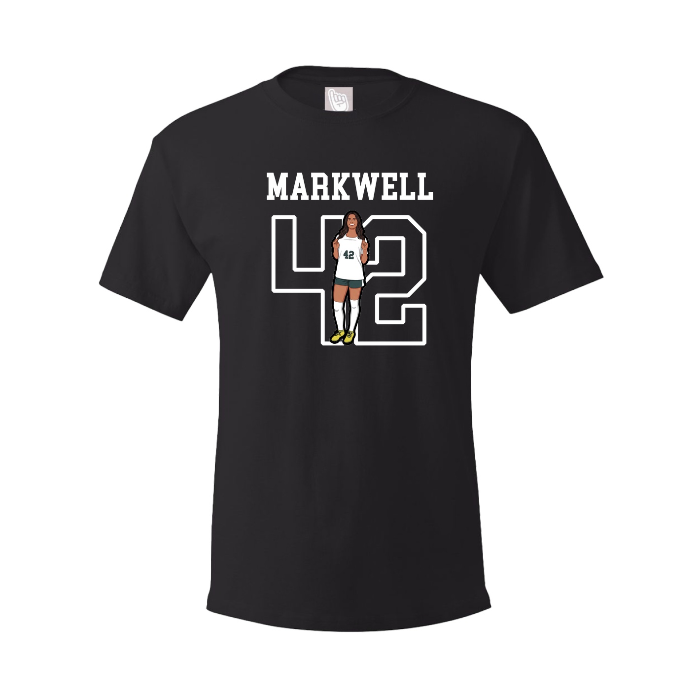 Youth Tee — Shirsey in Black
