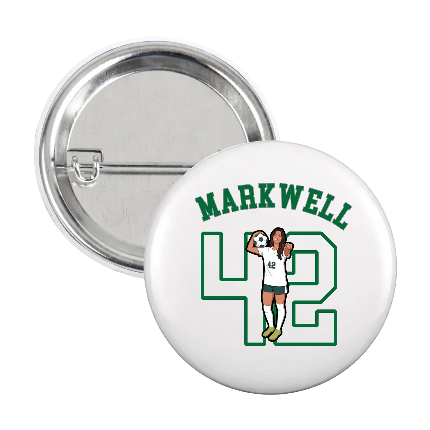 Game Day Button