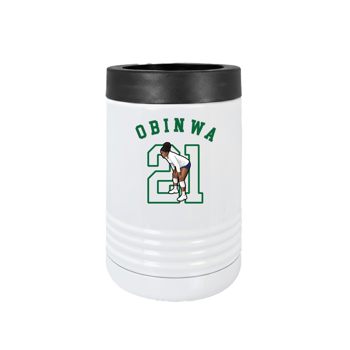 Beverage Holder — Shirsey Arch in White