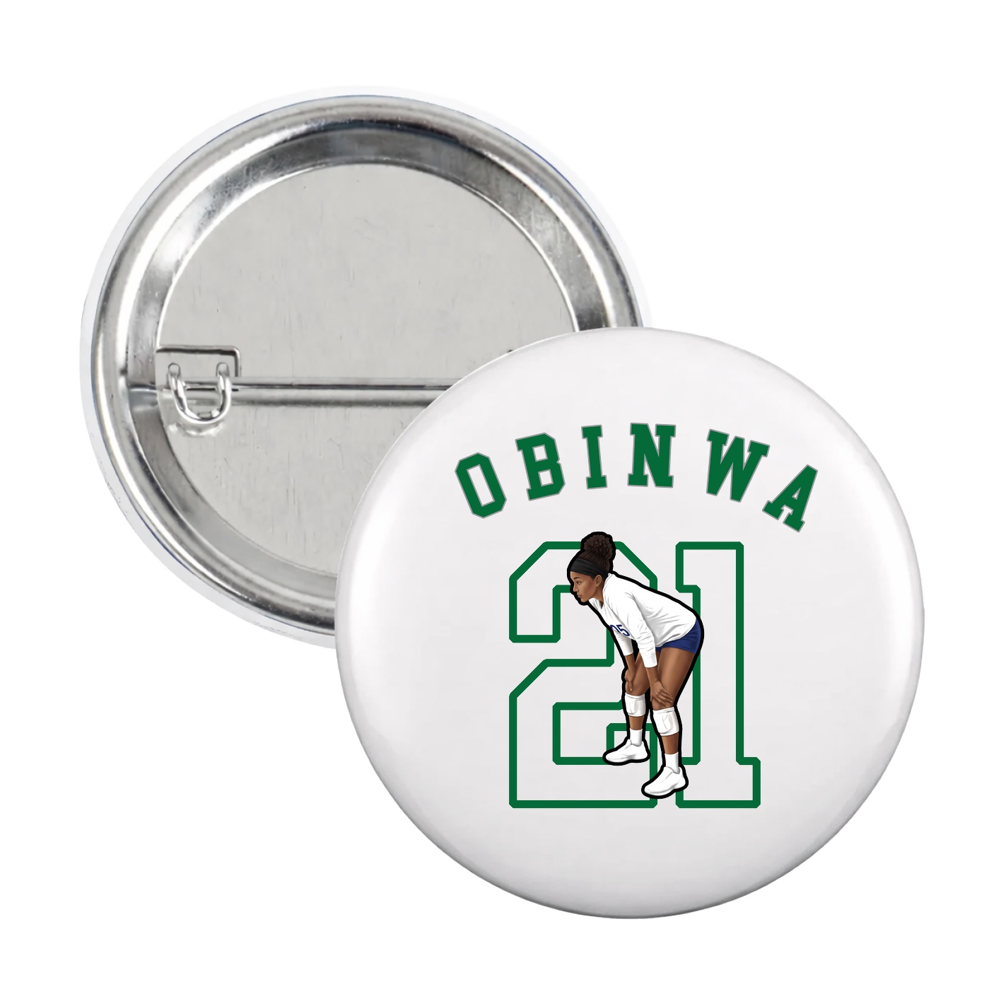Game Day Button