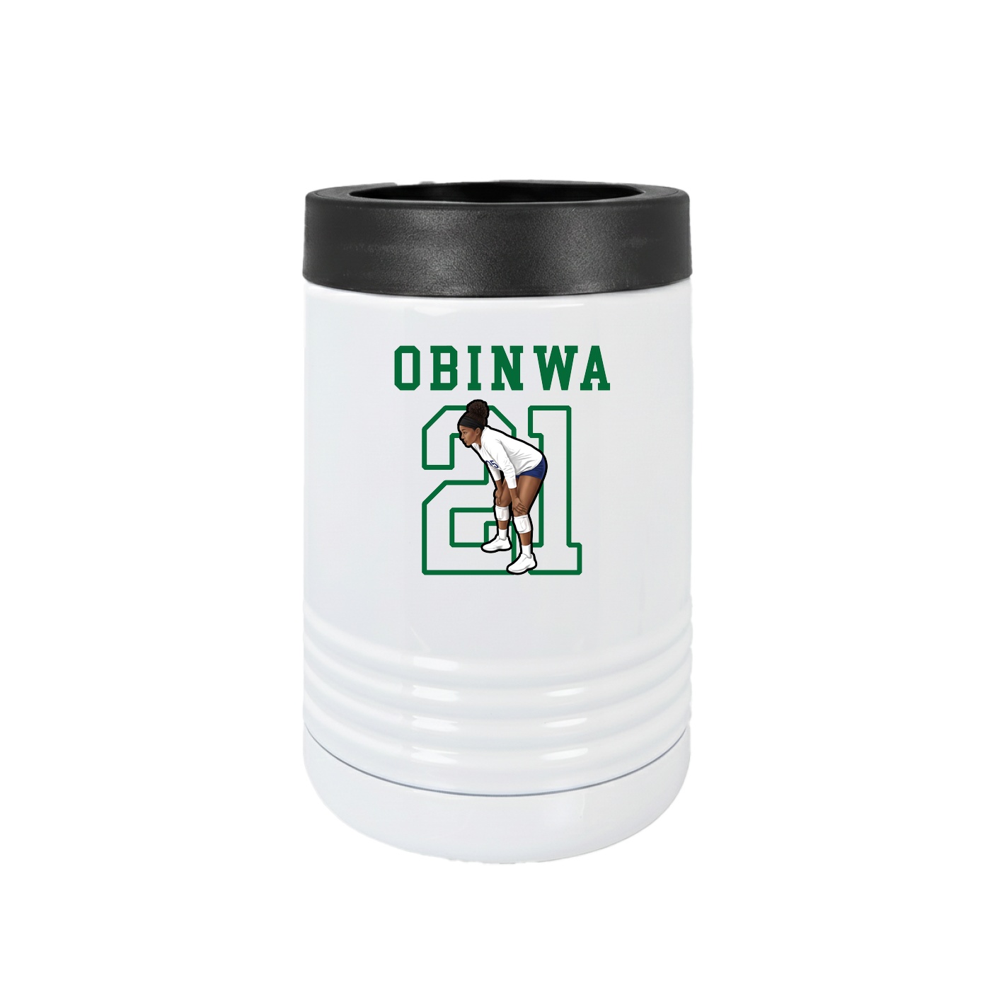 Beverage Holder — Shirsey in White