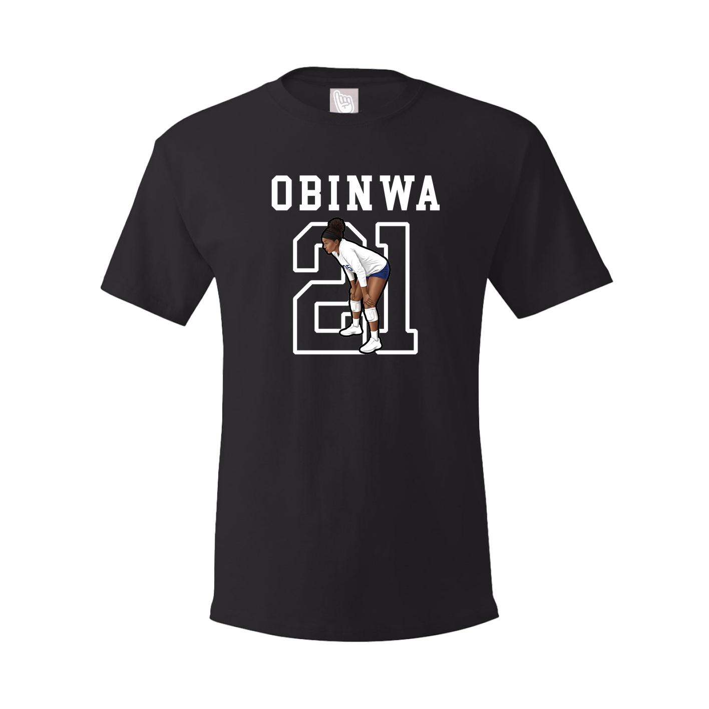 Tee — Shirsey in Black
