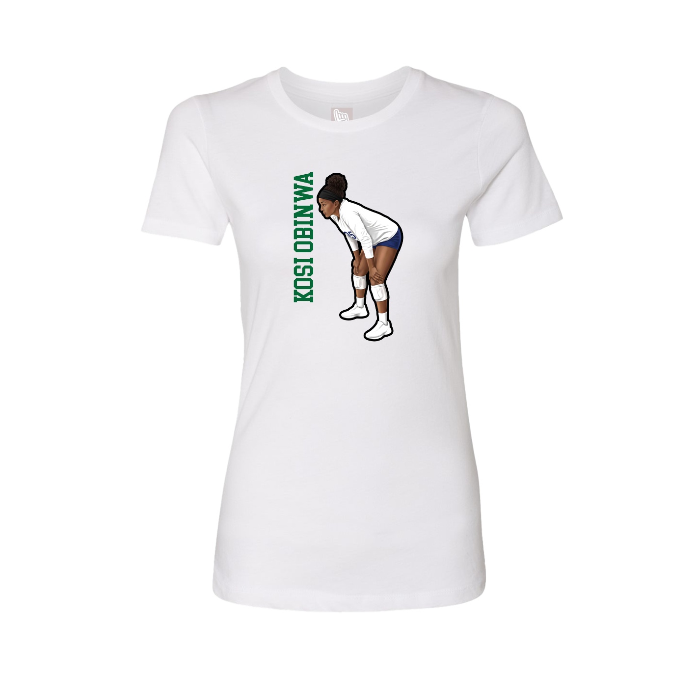 NIL Club Womens Tee