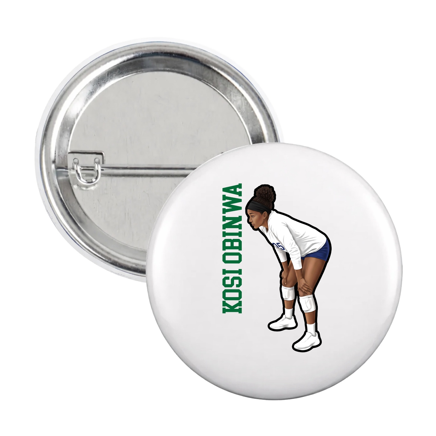 Game Day Button
