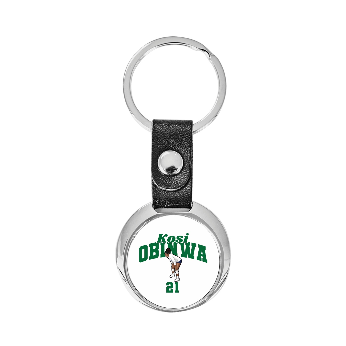 Key Chain — Signature Arch in Classic