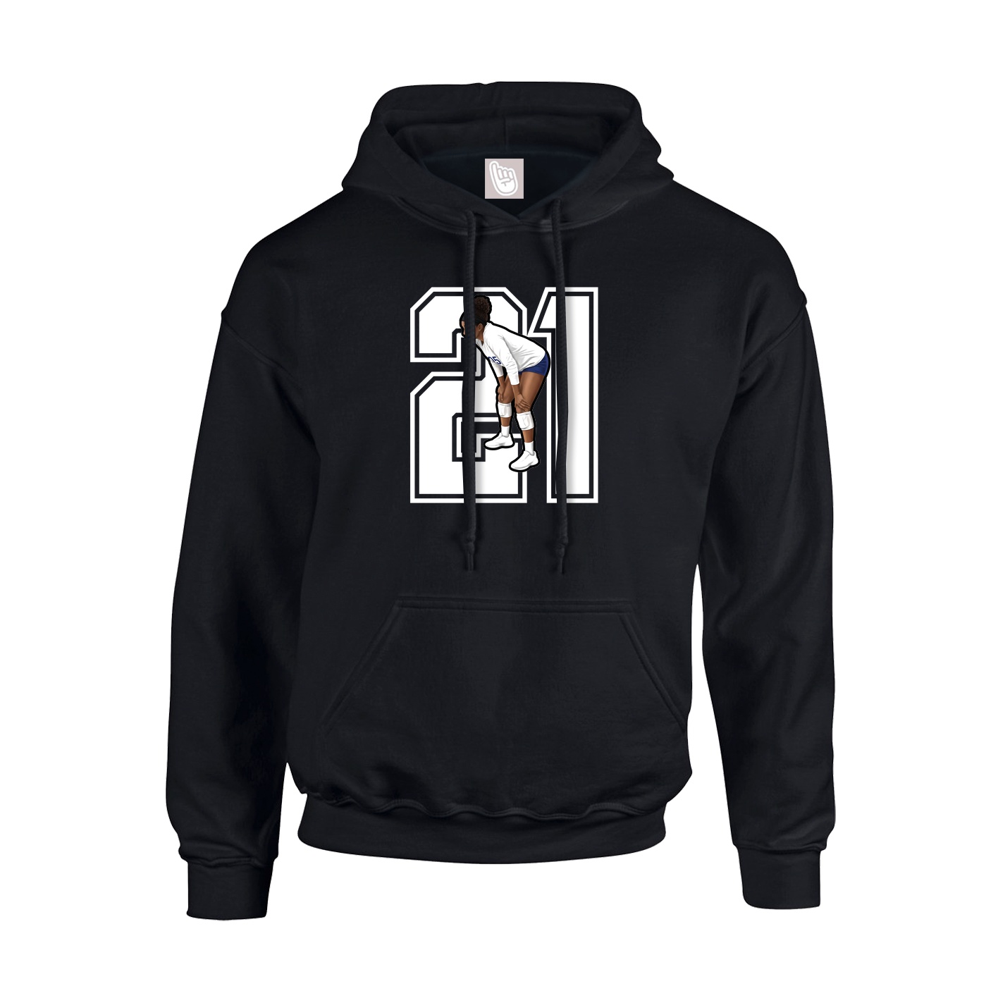 NIL Club Hoodie