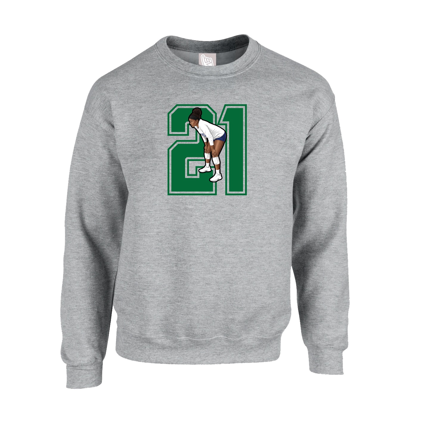 Fleece Crew