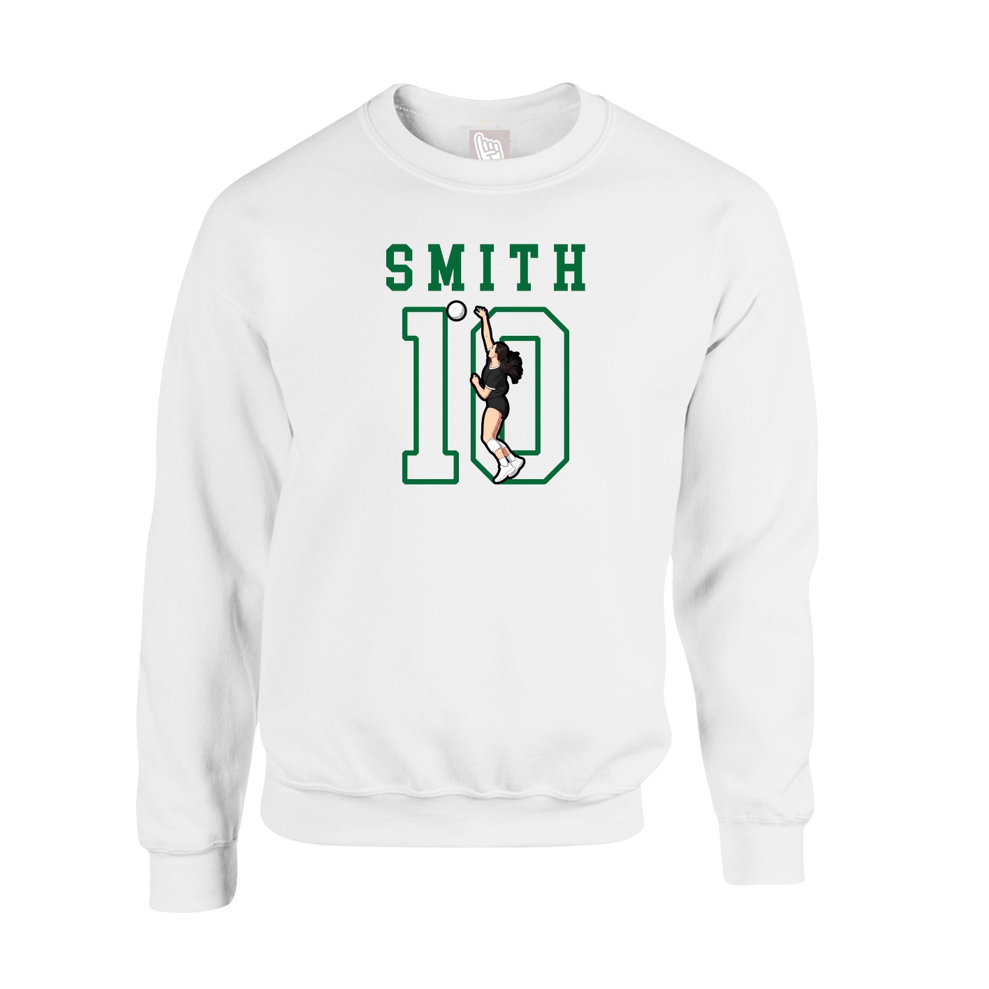 NIL Club Fleece Crew