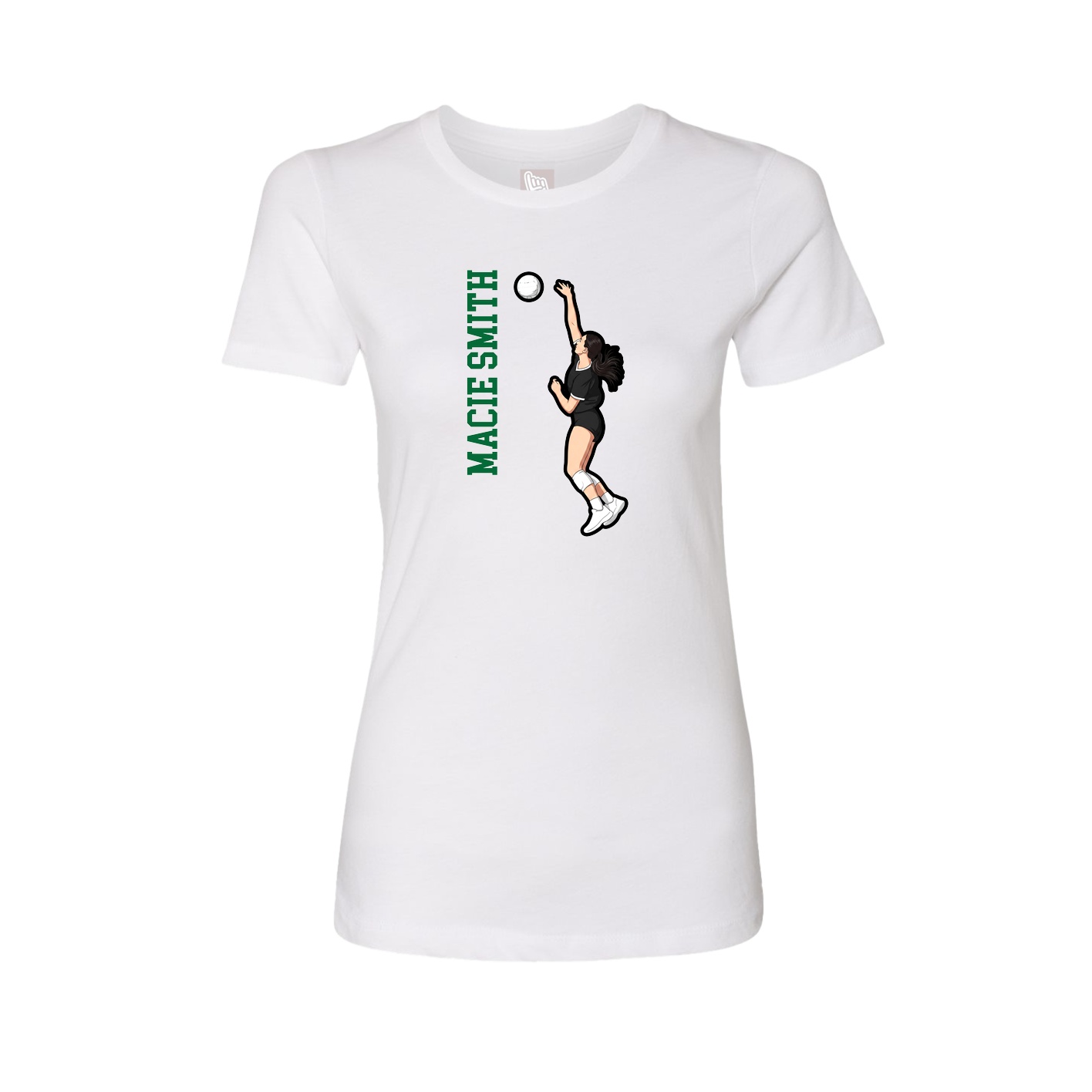 NIL Club Womens Tee