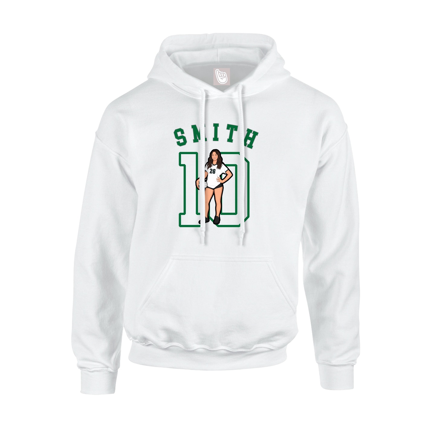 NIL Club Hoodie