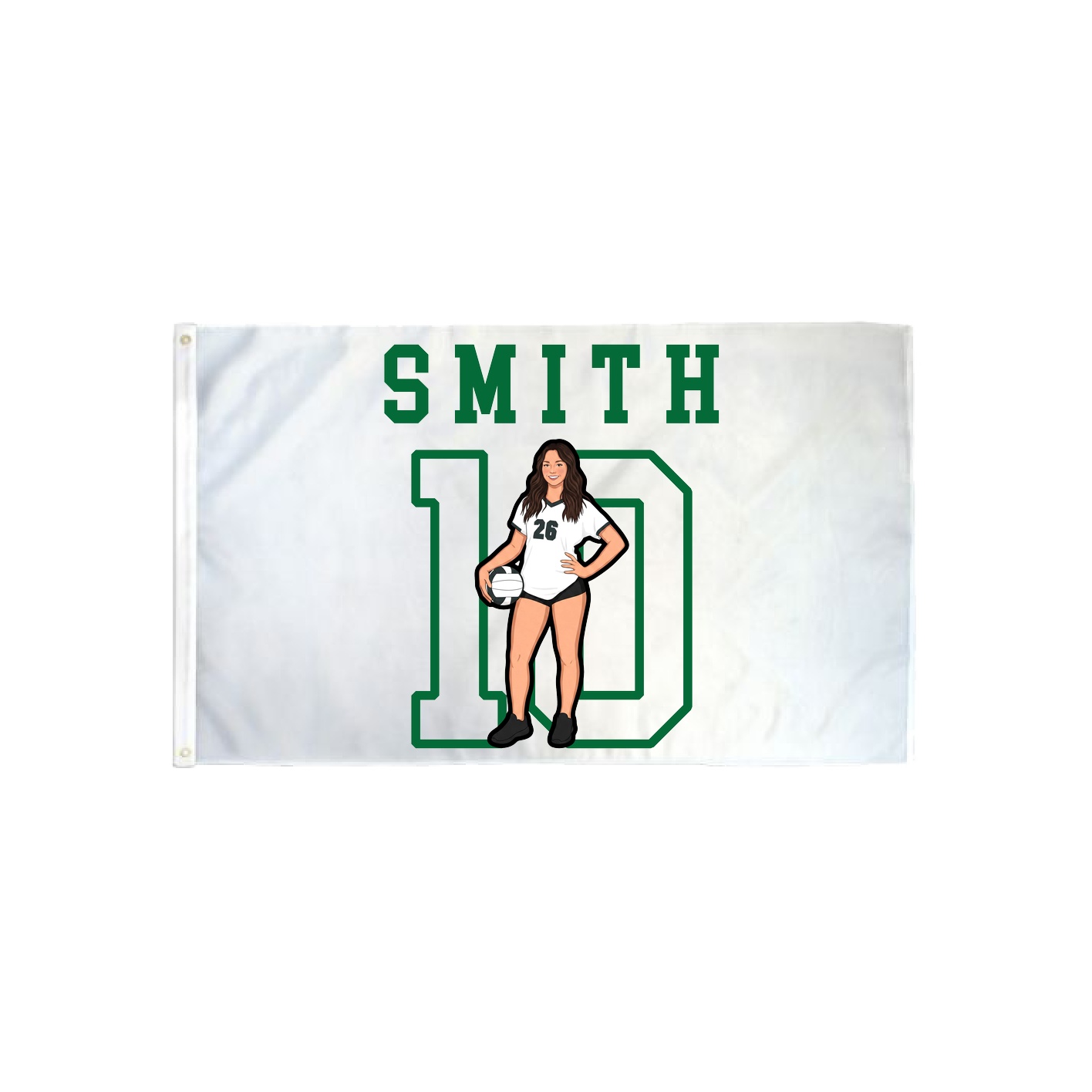 3x5 Flag — Shirsey in Classic