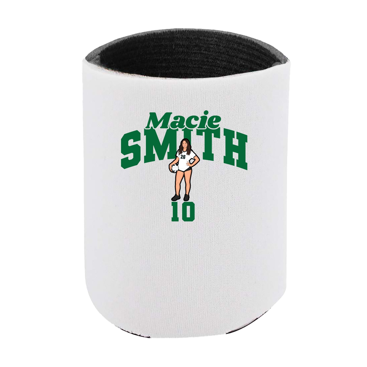 Can Holder — Signature Arch in White
