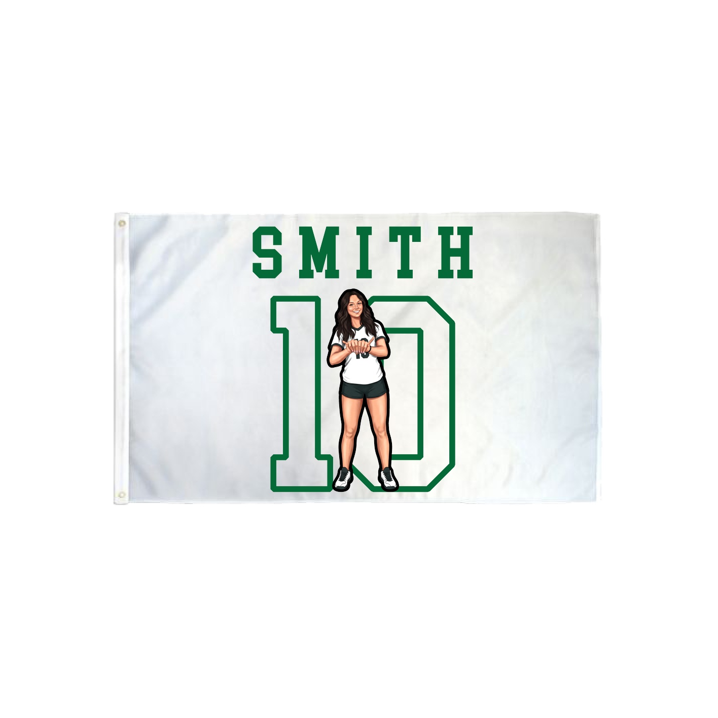 3x5 Flag — Shirsey in Classic