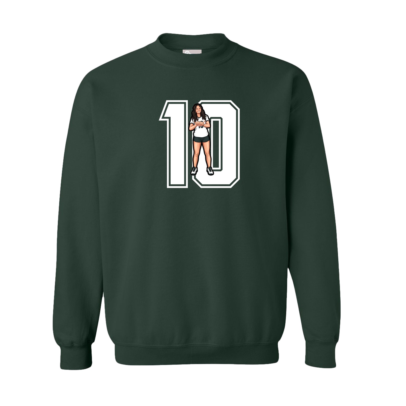 Fleece Crew