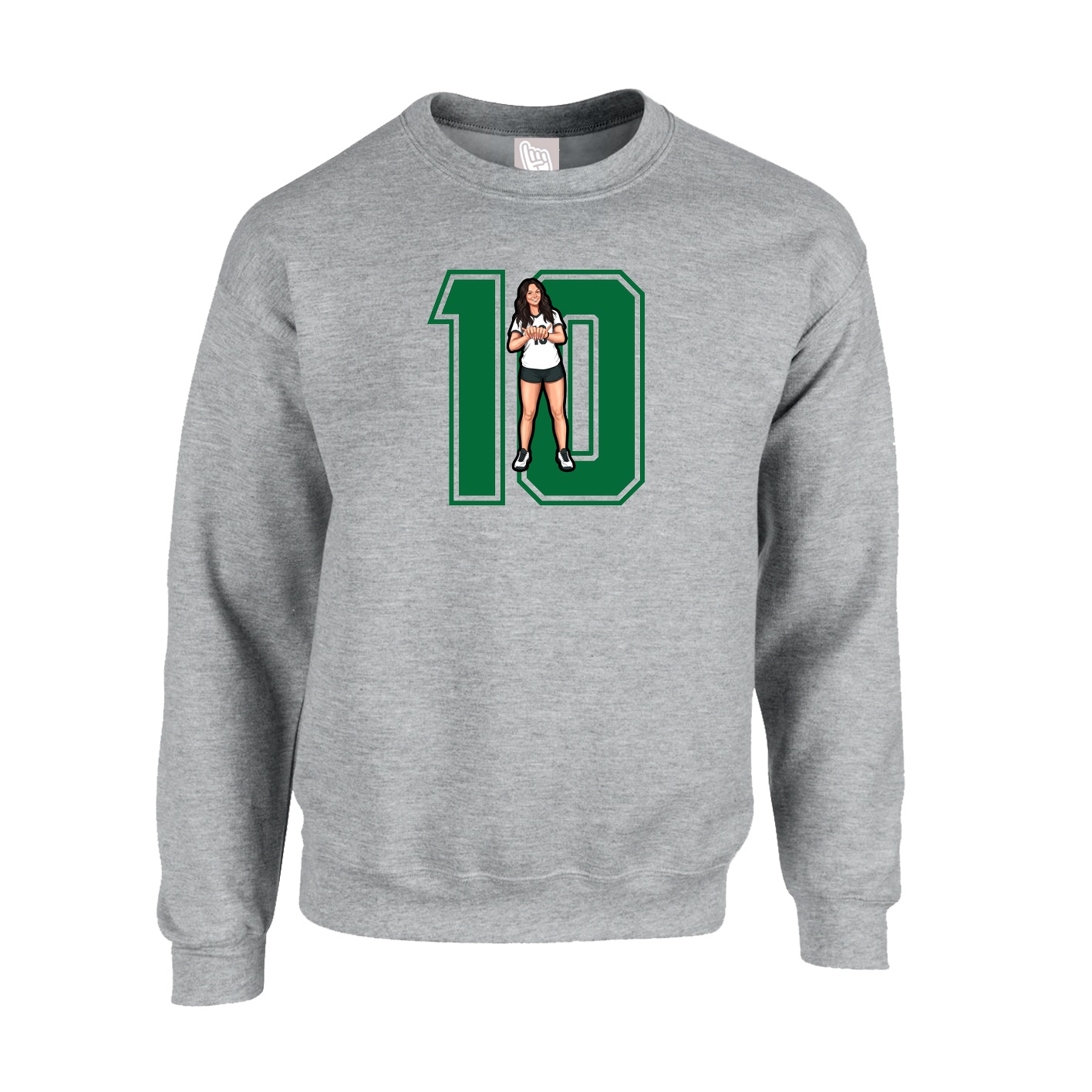 Fleece Crew