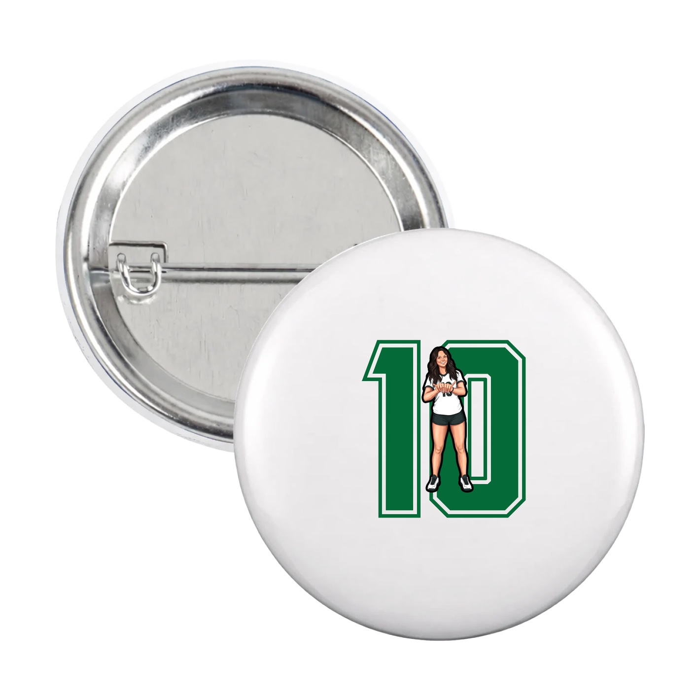 Game Day Button