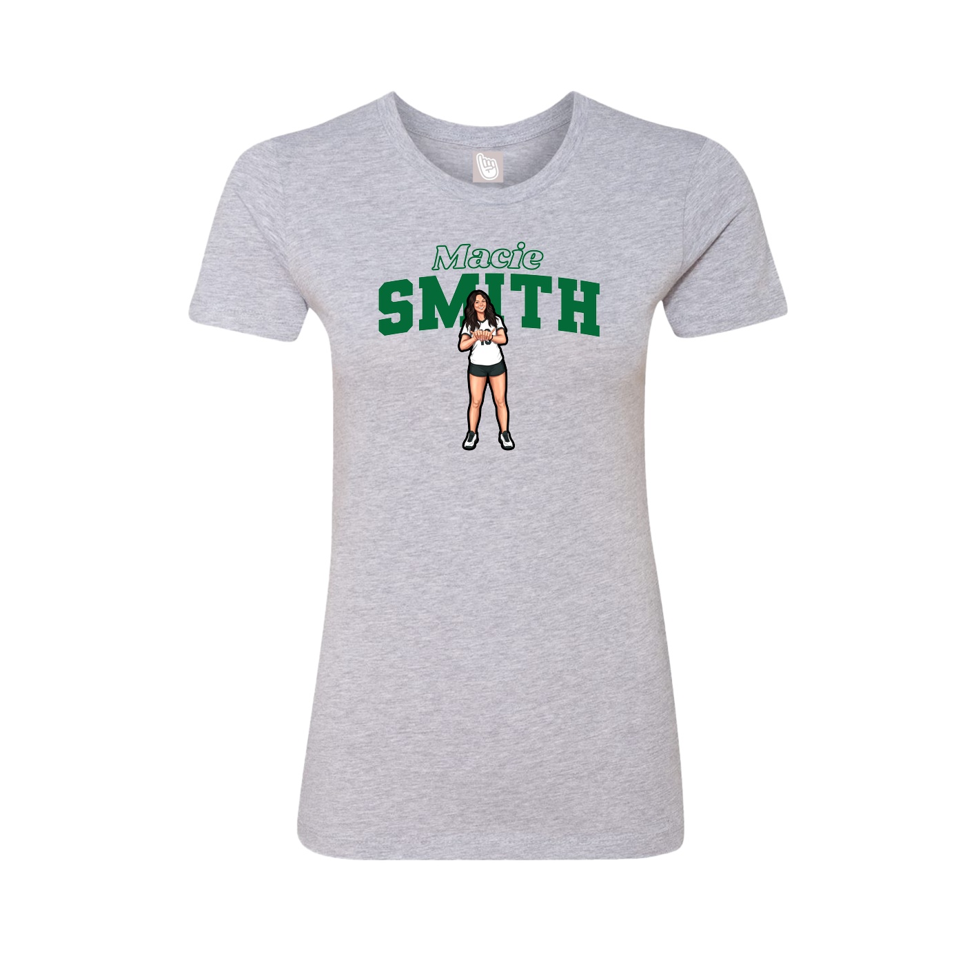 Fitted Women's Tee
