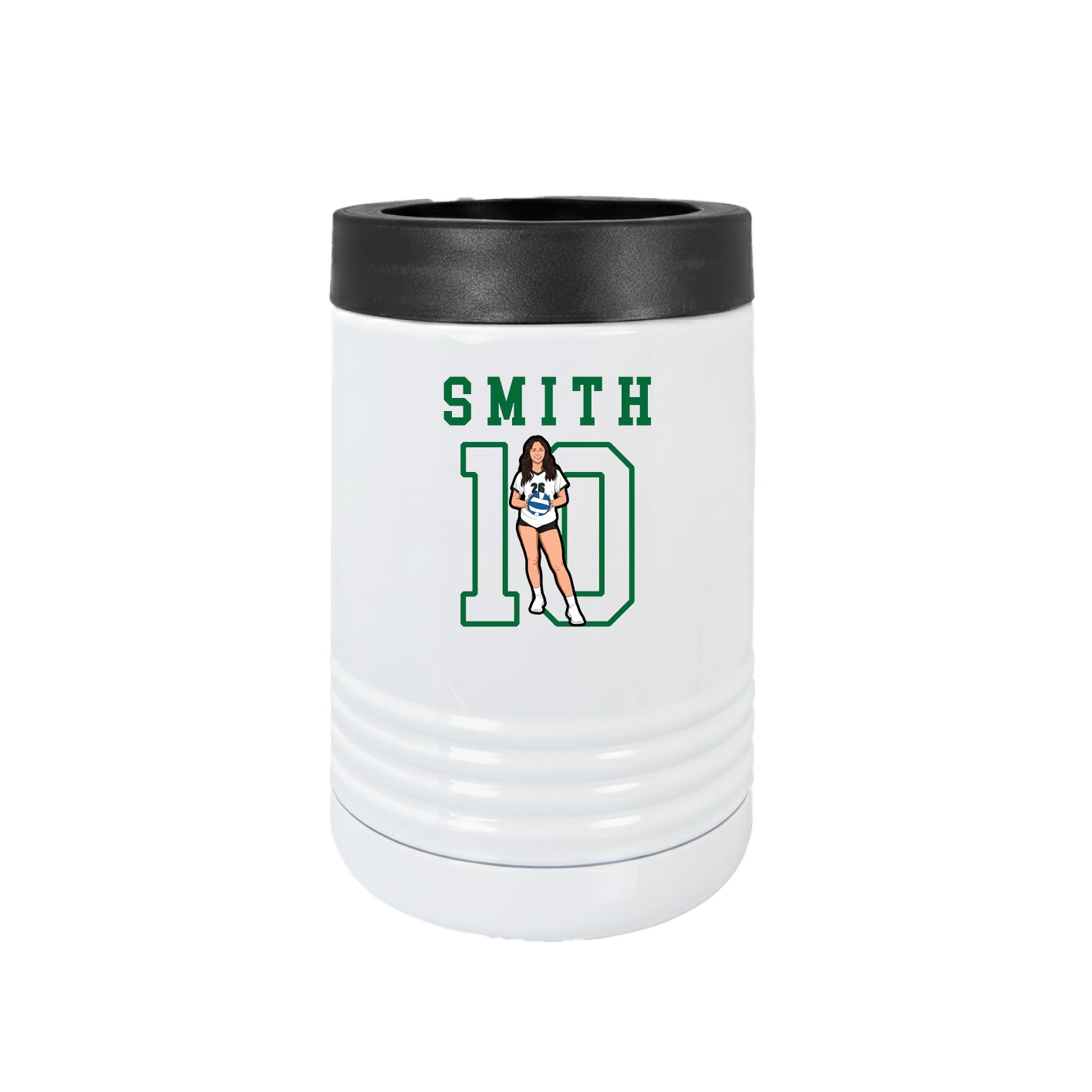 Beverage Holder — Shirsey in White