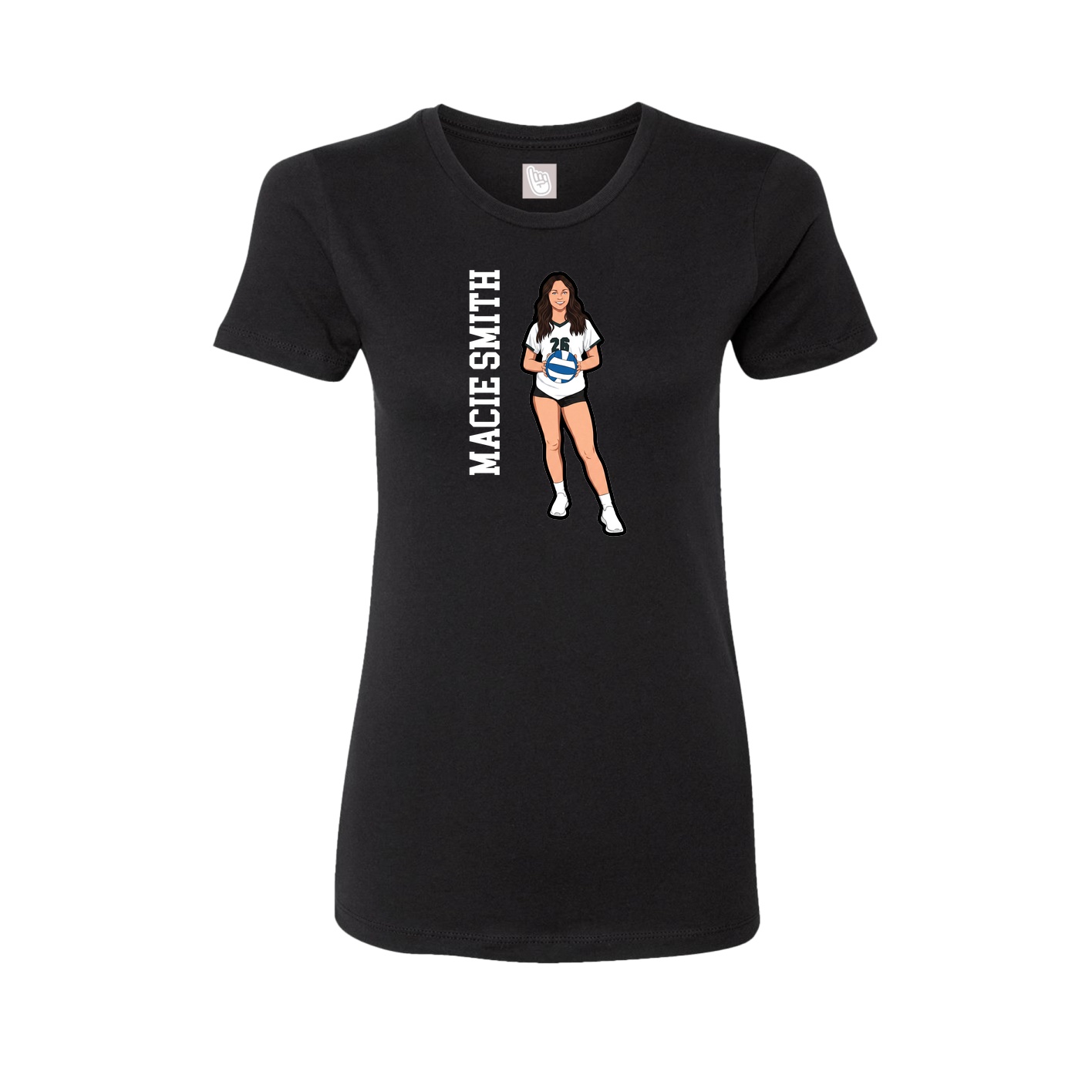 Fitted Women's Tee