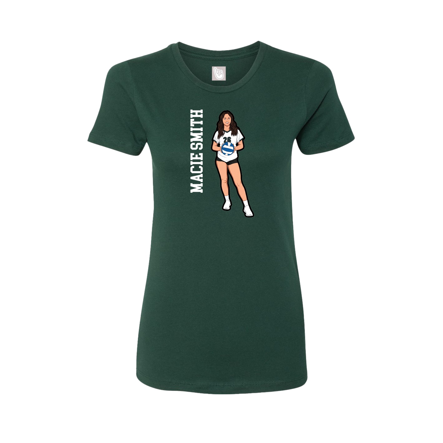 NIL Club Womens Tee