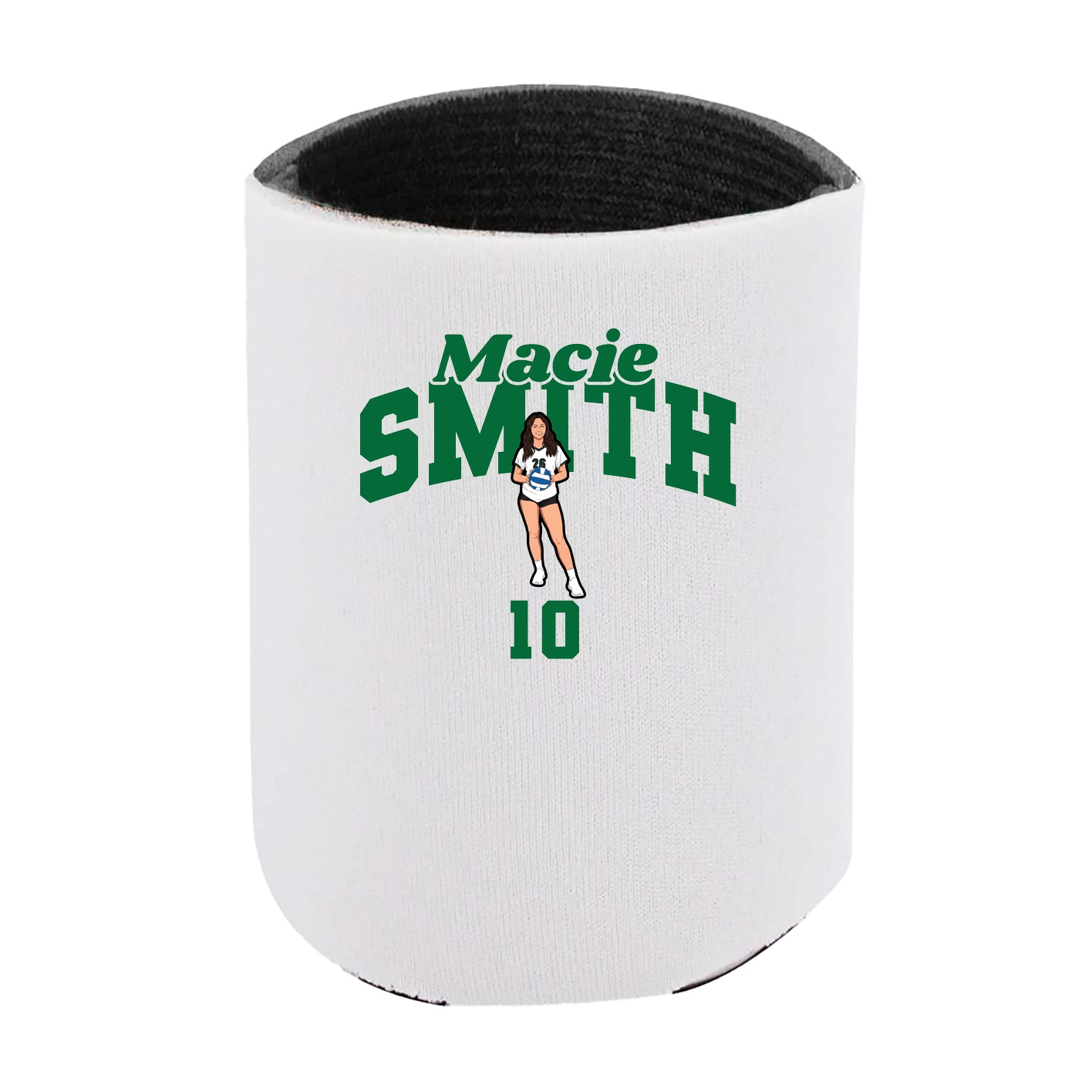 Can Holder — Signature Arch in White