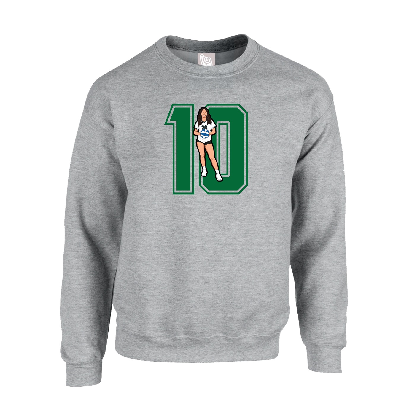 Fleece Crew