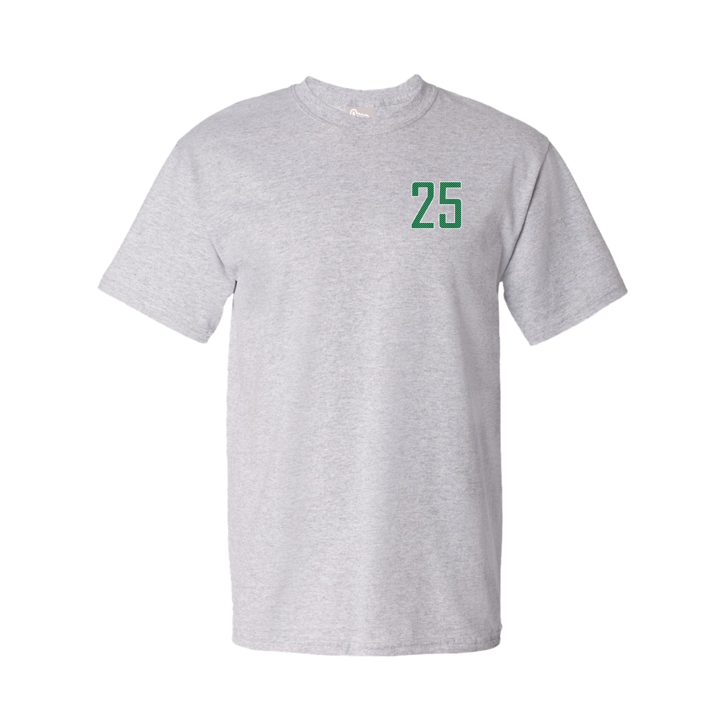 Youth Tee — Front Shirsy in Grey