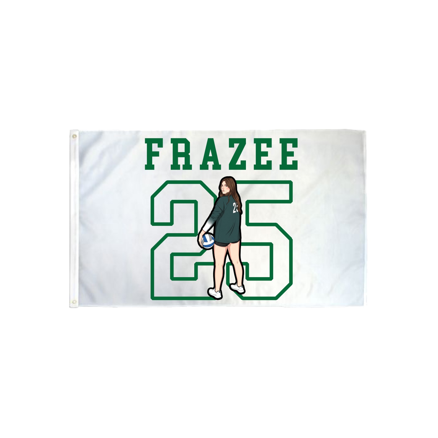 3x5 Flag — Shirsey in Classic